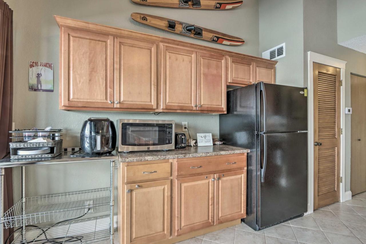 Osage Beach Condo With Lake Of The Ozarks Views מראה חיצוני תמונה