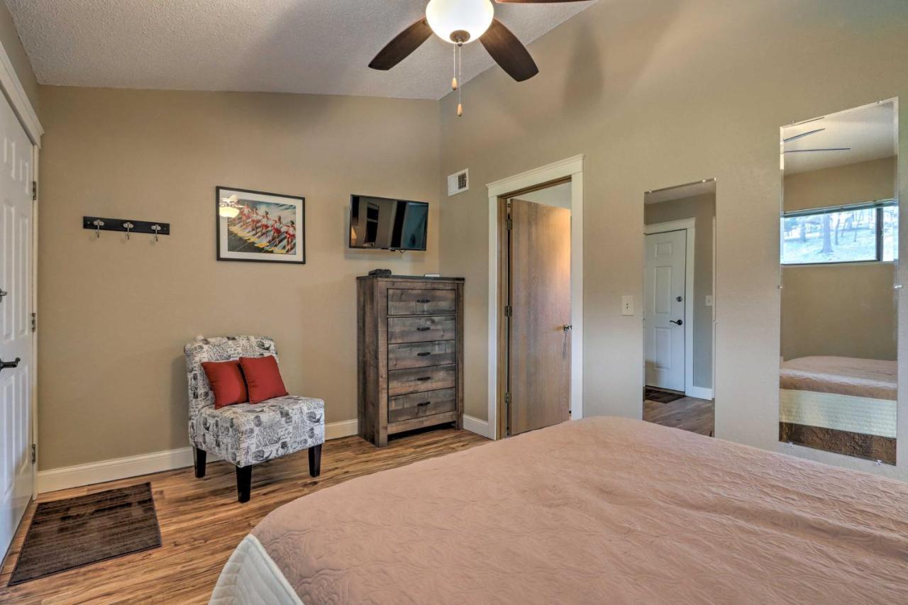 Osage Beach Condo With Lake Of The Ozarks Views מראה חיצוני תמונה