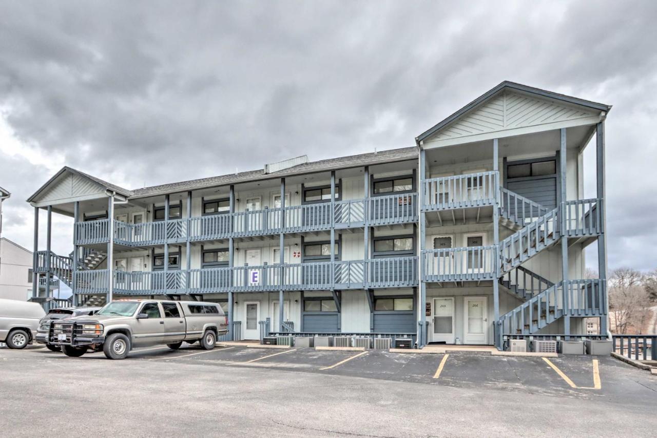 Osage Beach Condo With Lake Of The Ozarks Views מראה חיצוני תמונה