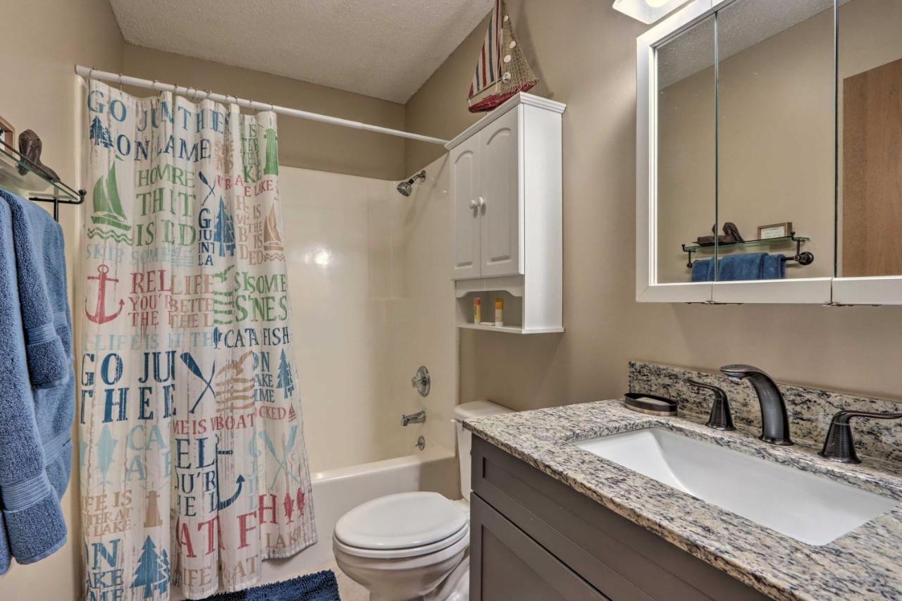 Osage Beach Condo With Lake Of The Ozarks Views מראה חיצוני תמונה