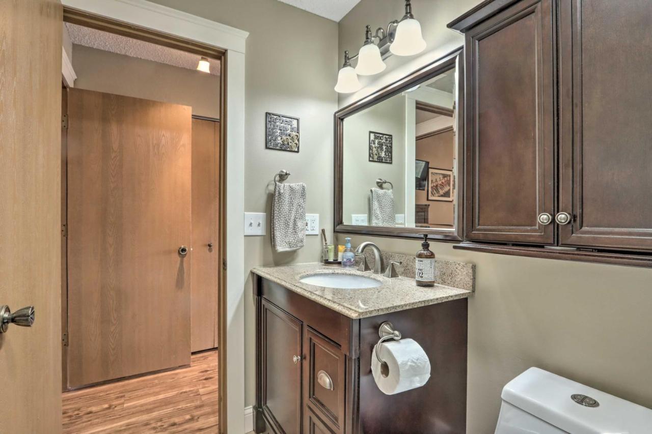 Osage Beach Condo With Lake Of The Ozarks Views מראה חיצוני תמונה