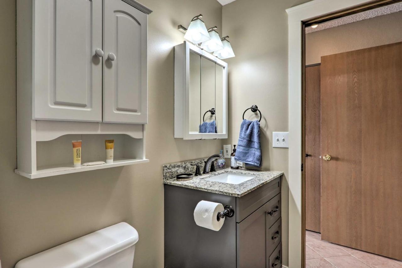 Osage Beach Condo With Lake Of The Ozarks Views מראה חיצוני תמונה